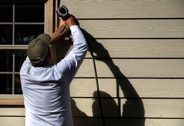 Historical Building Siding Restoration in Minor, AL